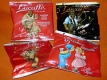 LUCAFFE Sortimento Speciale ESE Pad - 150 Stk. alle Sorten